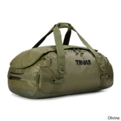 Thule Chasm 70 Liter Convertible Duffel Bag -Osprey Sales Shop Chasm 70 Liter Convertible Duffel Bag Olivine