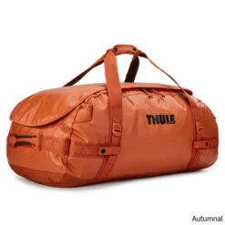 Thule Chasm 90 Liter Convertible Duffel Bag -Osprey Sales Shop Chasm 90L Convertible Duffel Bag Autumnal
