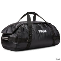 Thule Chasm 90 Liter Convertible Duffel Bag -Osprey Sales Shop Chasm 90L Convertible Duffel Bag Black