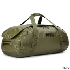 Thule Chasm 90 Liter Convertible Duffel Bag -Osprey Sales Shop Chasm 90L Convertible Duffel Bag Olivine