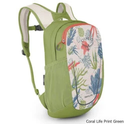 Osprey Children's Daylite 10 Liter Backpack -Osprey Sales Shop Childrens Daylite 10 Liter Backpack Coral Life