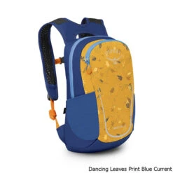 Osprey Children's Daylite 10 Liter Backpack -Osprey Sales Shop Childrens Daylite 10 Liter Backpack Dancing Leaves