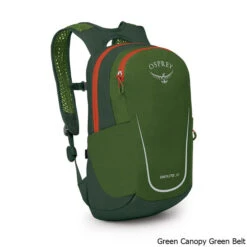 Osprey Children's Daylite 10 Liter Backpack -Osprey Sales Shop Childrens Daylite 10 Liter Backpack Green Canopy