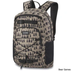 Dakine Children's Grom 13 Liter Backpack -Osprey Sales Shop Childrens Grom 13 Liter Backpack Bear Games
