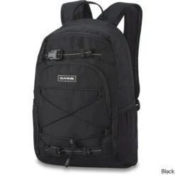 Dakine Children's Grom 13 Liter Backpack -Osprey Sales Shop Childrens Grom 13 Liter Backpack Black