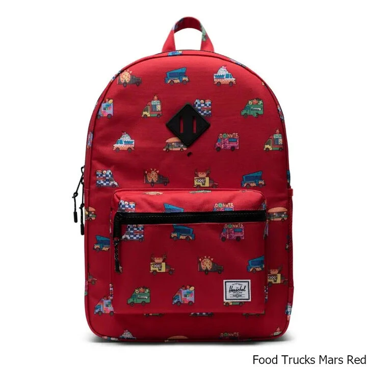 Herschel Children's Heritage XL 16 Liter Backpack - Past Season - Image 2