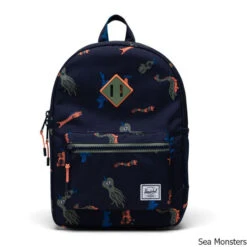Herschel Children's Heritage XL 16 Liter Backpack - Past Season -Osprey Sales Shop Childrens Heritage XL 16 Liter Backpack Sea