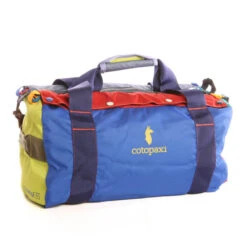Cotopaxi Chumpi 50 Liter Del Dia Classic Travel Duffel -Osprey Sales Shop Chumpi 50L Del Dia Classic Travel Duffel 4