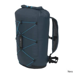 Exped Cloudburst 25 Liter Waterproof Backpack -Osprey Sales Shop Cloudburst 25 Liter WP Backpack Navy