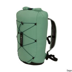 Exped Cloudburst 25 Liter Waterproof Backpack -Osprey Sales Shop Cloudburst 25 Liter WP Backpack Sage