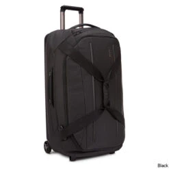 Thule Crossover 2 30" / 87 Liter Wheeled Duffel Bag -Osprey Sales Shop Crossover 2 30in 87 Liter Wheeled Duffel Bag Black
