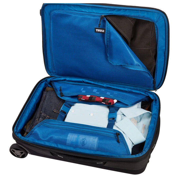 Thule Crossover 2 38 Liter Carry-On Wheeled Bag 3 Thule Crossover 2 38 Liter Carry-On Wheeled Bag - Image 3