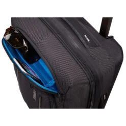 Thule Crossover 2 38 Liter Carry-On Wheeled Bag 7 Thule Crossover 2 38 Liter Carry-On Wheeled Bag -Osprey Sales Shop Crossover 2 38 Liter Carry On Wheeled Bag 4