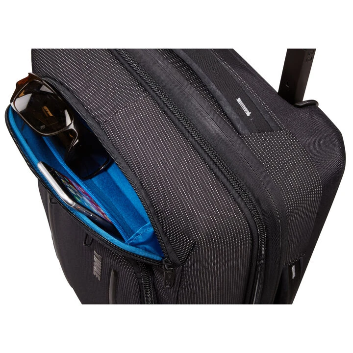 Thule Crossover 2 38 Liter Carry-On Wheeled Bag 4 Thule Crossover 2 38 Liter Carry-On Wheeled Bag - Image 4