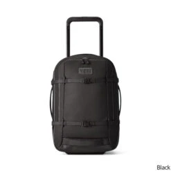YETI Crossroads 22" Wheeled Carry-On Bag -Osprey Sales Shop Crossroads 22in Wheeled Carry On Bag Black