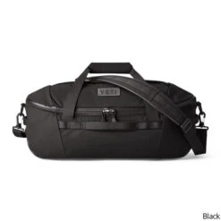 YETI Crossroads 40 Liter Duffel Bag -Osprey Sales Shop Crossroads 40 Liter Duffel Bag Black