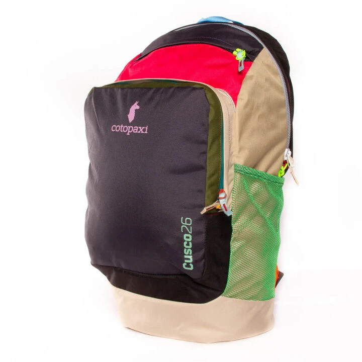 Cotopaxi Cusco 26 Liter Del Día Travel Backpack 1 Cotopaxi Cusco 26 Liter Del Día Travel Backpack