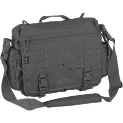 Direct Action Messenger Bag Shadow Gray