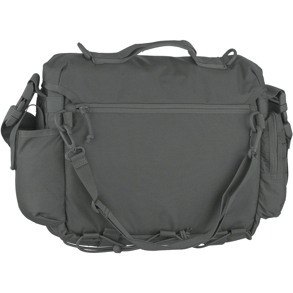 Direct Action Messenger Bag Shadow Gray 2 Direct Action Messenger Bag Shadow Gray - Image 2