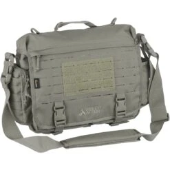 Direct Action Messenger Bag Urban Gray