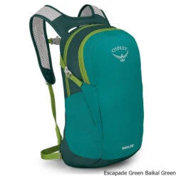 Osprey Daylite 13 Liter Backpack 9 Osprey Daylite 13 Liter Backpack -Osprey Sales Shop Daylite 13L Backpack Escapade Green