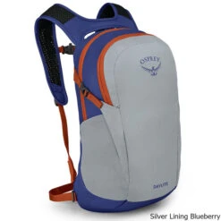 Osprey Daylite 13 Liter Backpack 10 Osprey Daylite 13 Liter Backpack -Osprey Sales Shop Daylite 13L Backpack Silver Blueberry