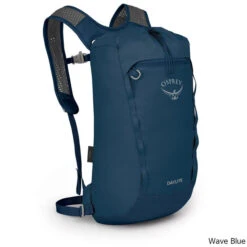 Osprey Daylite 15 Liter Cinch Backpack -Osprey Sales Shop Daylite 15 Liter Cinch Backpack Blue