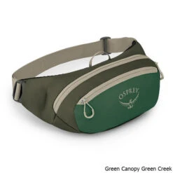 Osprey Daylite 2 Liter Waist Pack -Osprey Sales Shop Daylite 2L Waist Pack Green Canopy
