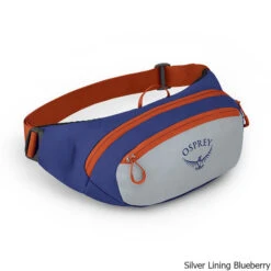 Osprey Daylite 2 Liter Waist Pack -Osprey Sales Shop Daylite 2L Waist Pack Silver Blueberry
