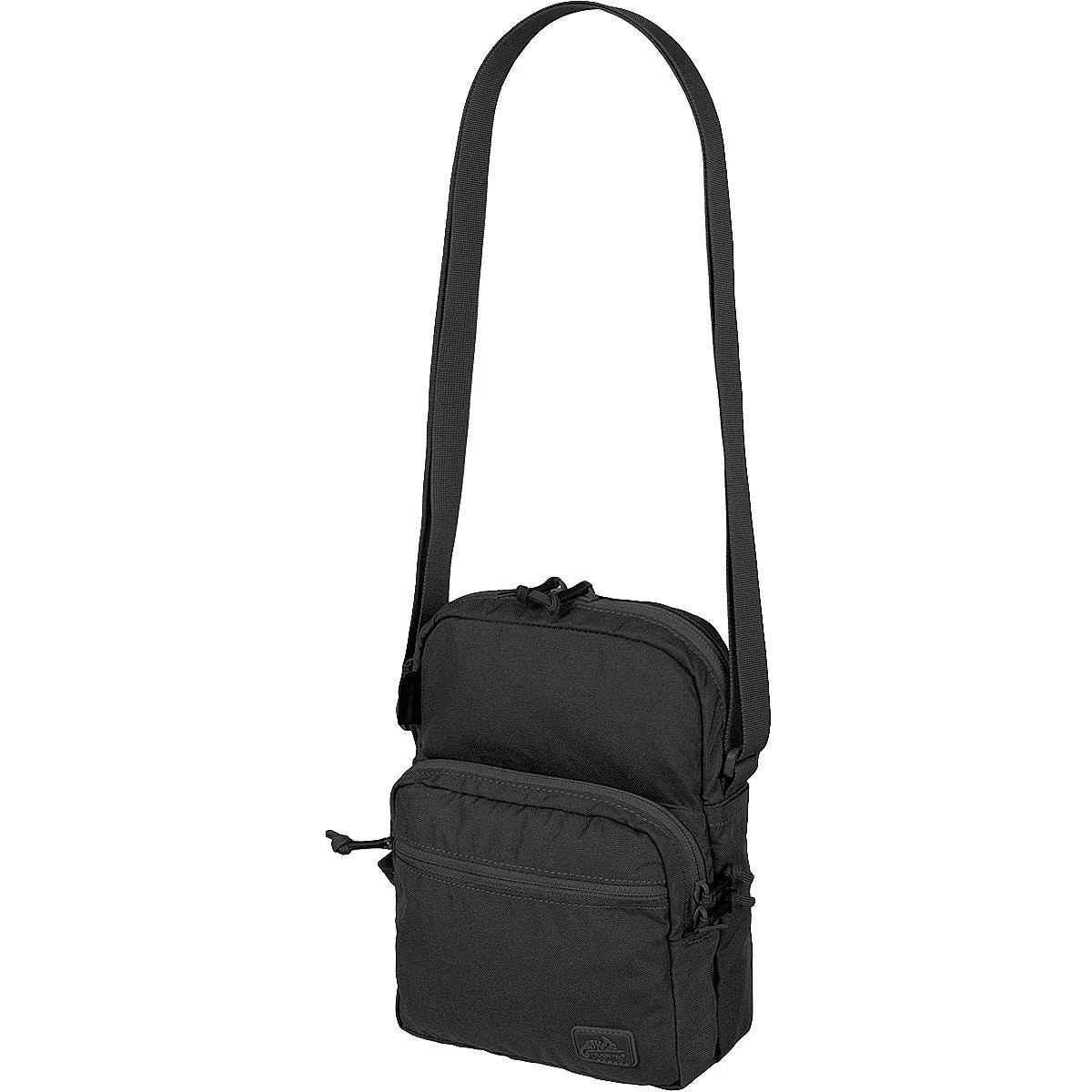 Helikon EDC Compact Shoulder Bag Black 1 Helikon EDC Compact Shoulder Bag Black