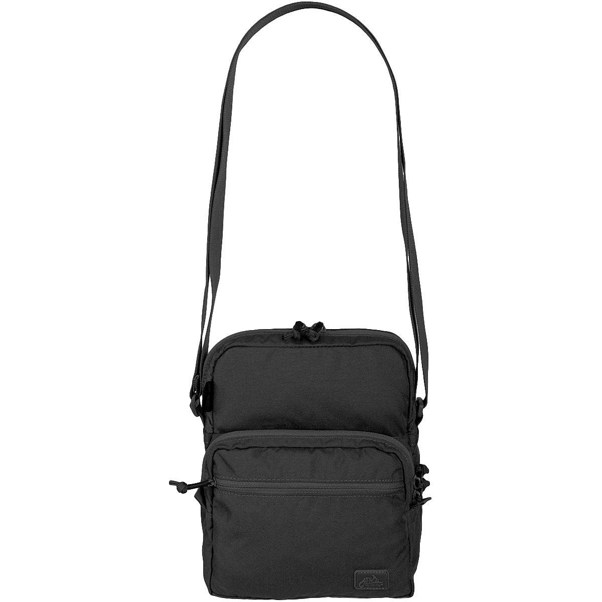 Helikon EDC Compact Shoulder Bag Black 2 Helikon EDC Compact Shoulder Bag Black - Image 2