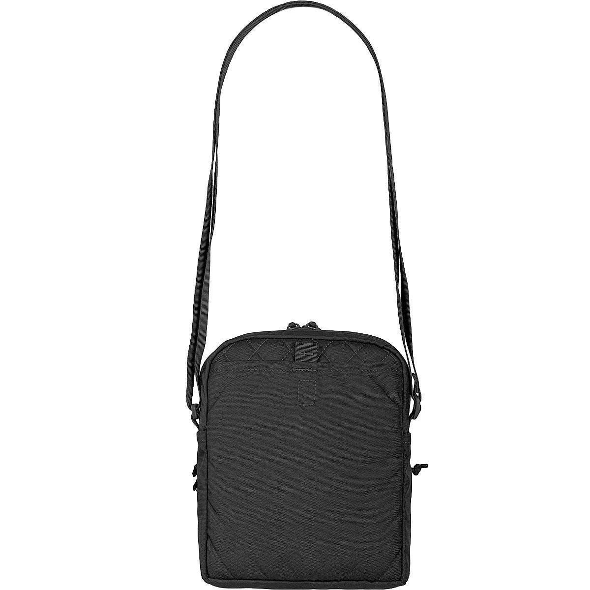 Helikon EDC Compact Shoulder Bag Black 3 Helikon EDC Compact Shoulder Bag Black - Image 3