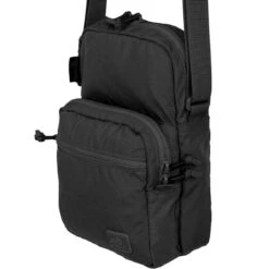 Helikon EDC Compact Shoulder Bag Black 9 Helikon EDC Compact Shoulder Bag Black -Osprey Sales Shop EDCCOMPACTSHOULDERBAGTB ECS CDBLACK4