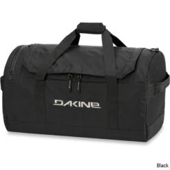 Dakine EQ 50 Liter Duffel Bag 9 Dakine EQ 50 Liter Duffel Bag -Osprey Sales Shop EQ 50 Liter Duffel Bag Black
