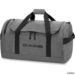 Dakine EQ 50 Liter Duffel Bag 8 Dakine EQ 50 Liter Duffel Bag -Osprey Sales Shop EQ 50 Liter Duffel Bag Carbon
