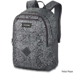 Dakine Essentials 26 Liter Backpack -Osprey Sales Shop Essentials 26 Liter Backpack Petal Maze