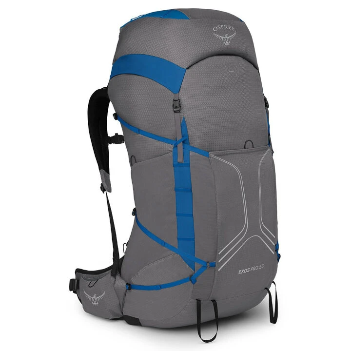 Osprey Exos Pro 55 Liter Backpack 1 Osprey Exos Pro 55 Liter Backpack