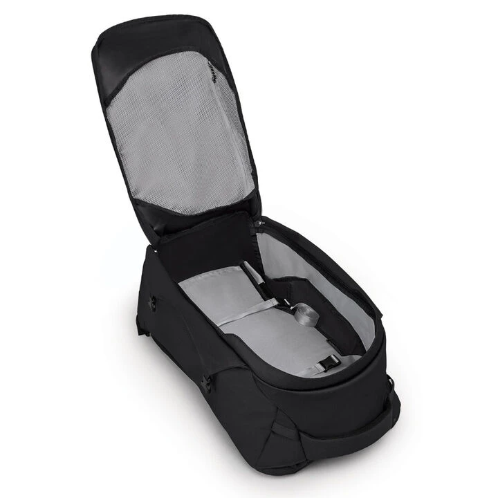 Osprey Farpoint 55 Liter Travel Pack W/ Detachable Daypack 4 Osprey Farpoint 55 Liter Travel Pack W/ Detachable Daypack - Image 4