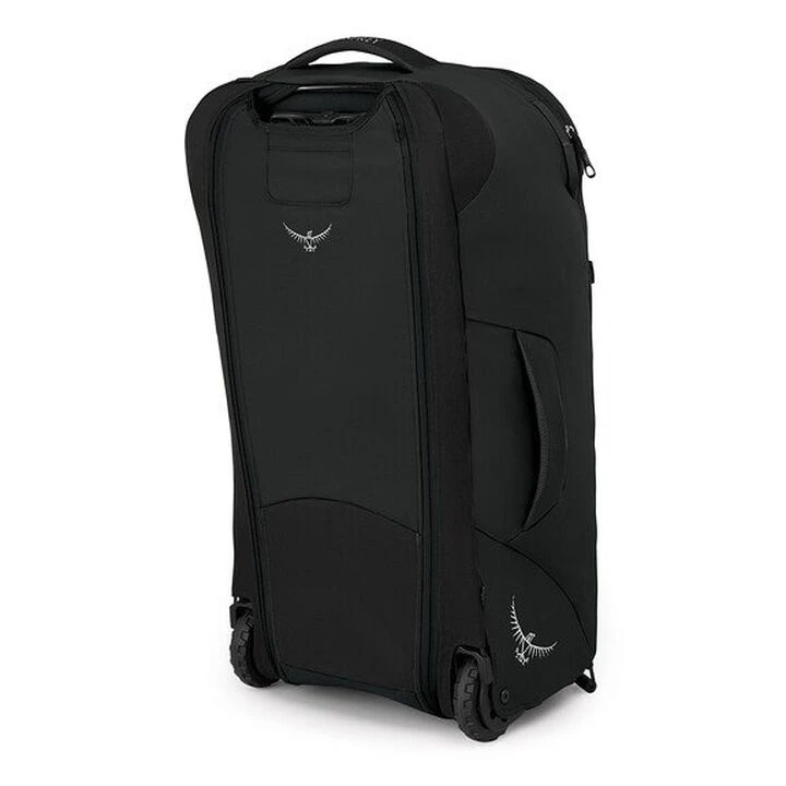 Osprey Farpoint 65 Liter / 27.5" Wheeled / Convertible Carry-On Travel Pack 3 Osprey Farpoint 65 Liter / 27.5" Wheeled / Convertible Carry-On Travel Pack - Image 3