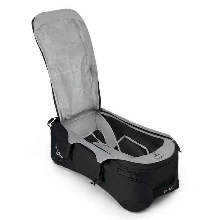 Osprey Farpoint 65 Liter / 27.5" Wheeled / Convertible Carry-On Travel Pack 4 Osprey Farpoint 65 Liter / 27.5" Wheeled / Convertible Carry-On Travel Pack - Image 4