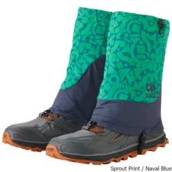 Outdoor Research Ferrosi Thru Gaiter -Osprey Sales Shop Ferrosi Thru Gaiter Sprout Naval