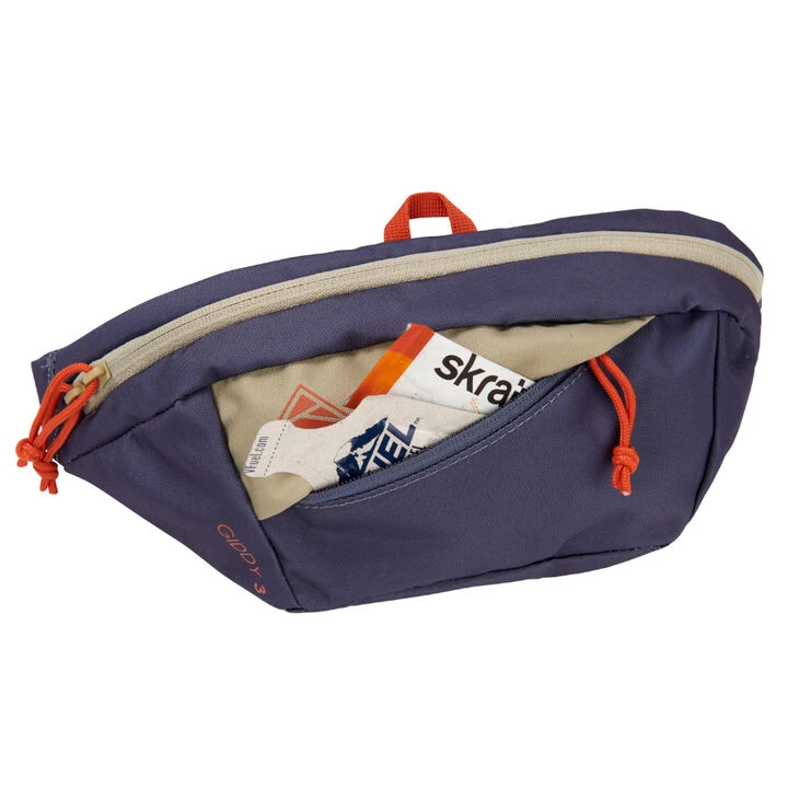 Kelty Giddy 3 Liter Waist Pack 2 Kelty Giddy 3 Liter Waist Pack - Image 2