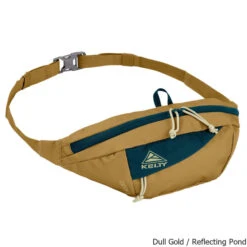 Kelty Giddy 3 Liter Waist Pack 9 Kelty Giddy 3 Liter Waist Pack -Osprey Sales Shop Giddy 3 Liter Waist Pack Dull Gold
