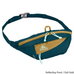 Kelty Giddy 3 Liter Waist Pack 10 Kelty Giddy 3 Liter Waist Pack -Osprey Sales Shop Giddy 3 Liter Waist Pack Pond