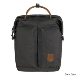 Fjällräven Haulpack No. 1 23 Liter Convertible Backpack / Tote -Osprey Sales Shop Haulpack No1 23 Liter Convertible Backpack Tote Dark Grey