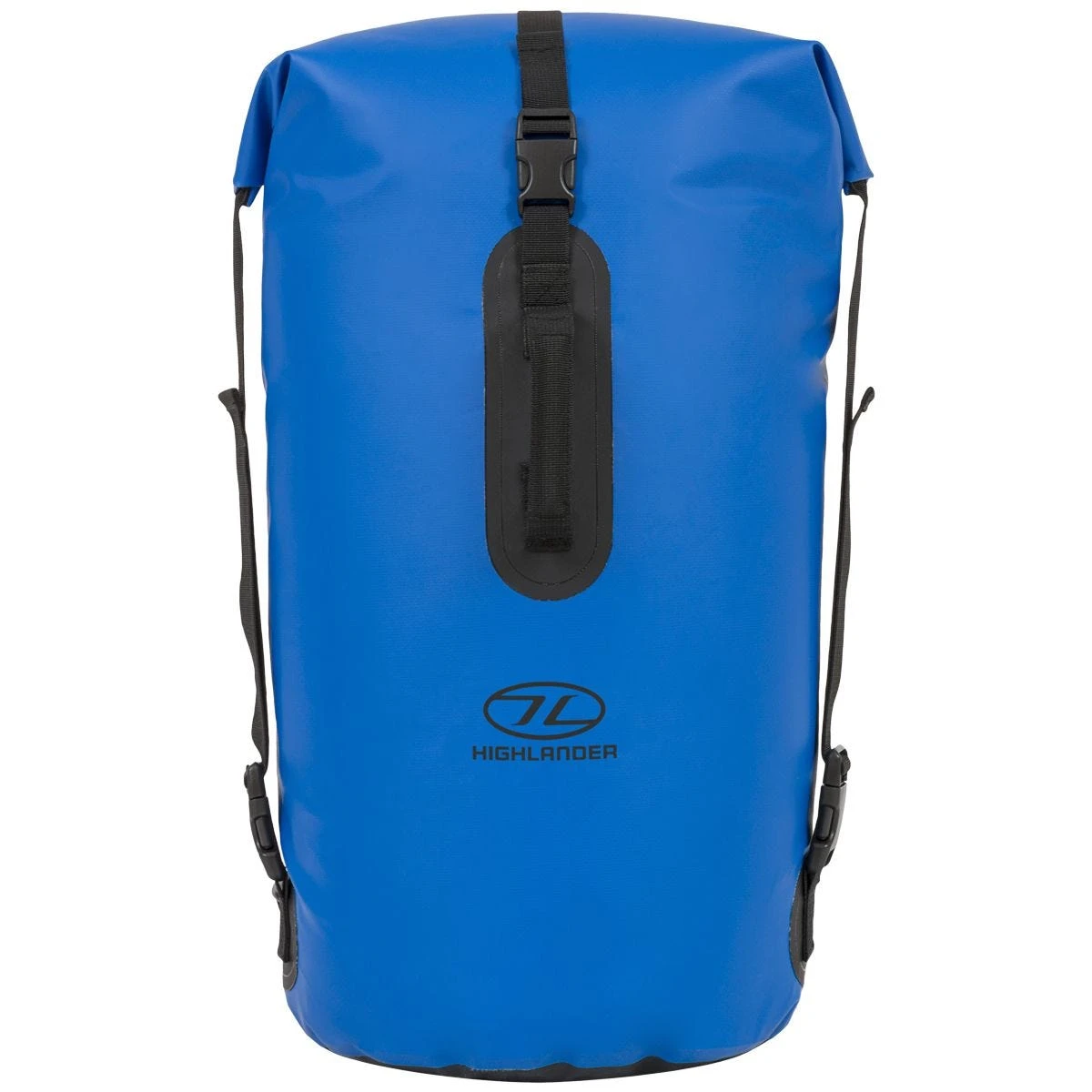 Highlander Troon Drybag 45L Duffle Bag Marine Blue 2 Highlander Troon Drybag 45L Duffle Bag Marine Blue - Image 2