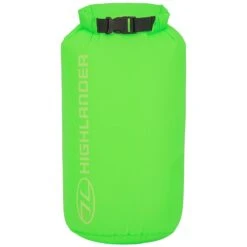 Highlander X-Light Dry Sack 8L Lime Green