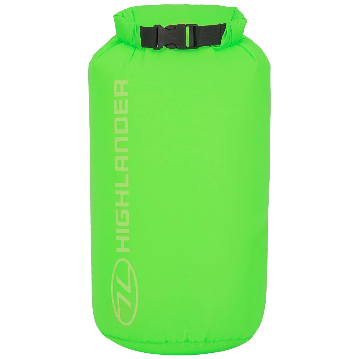 Highlander X-Light Dry Sack 8L Lime Green 1 Highlander X-Light Dry Sack 8L Lime Green