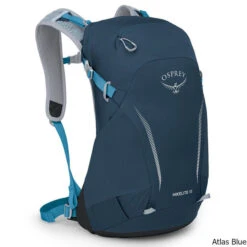 Osprey Hikelite 18 Liter Backpack -Osprey Sales Shop Hikelite 18 Liter Backpack Atlas Blue