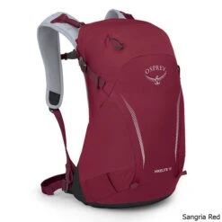 Osprey Hikelite 18 Liter Backpack -Osprey Sales Shop Hikelite 18 Liter Backpack Sangria Red